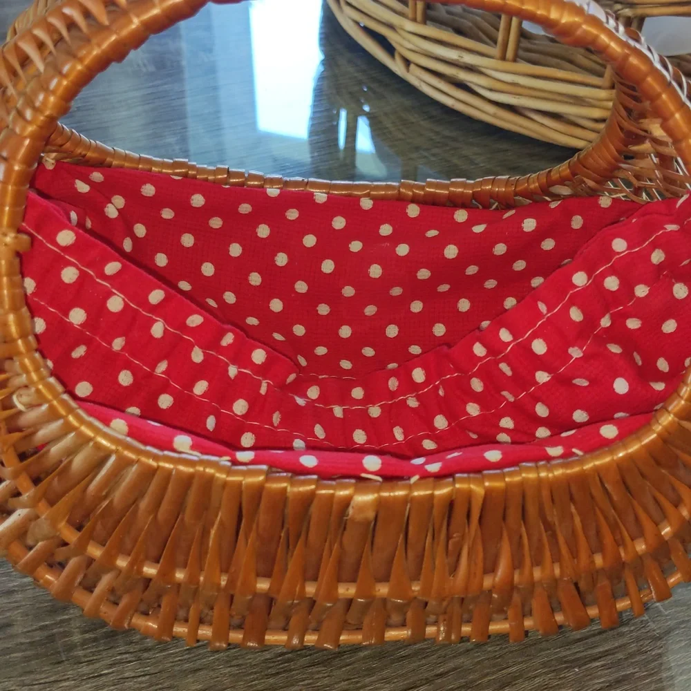 N/A vintage woven